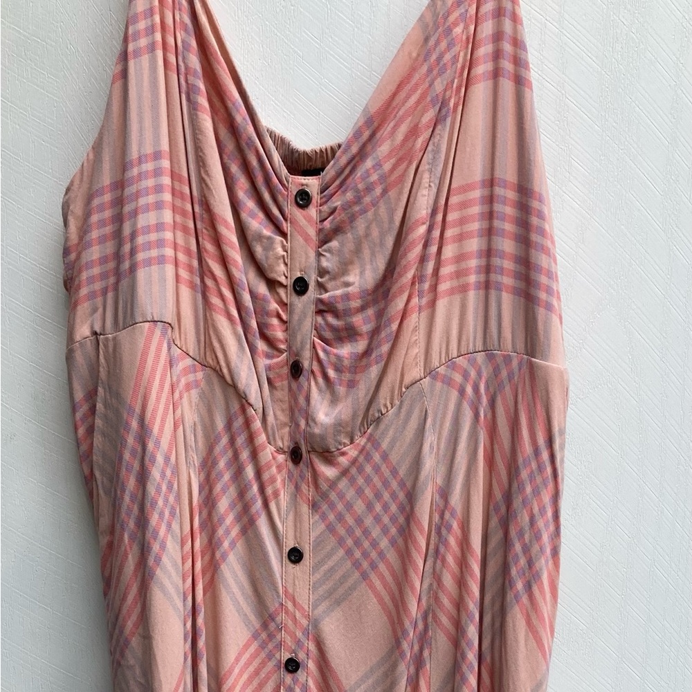 Torrid size 22 dress